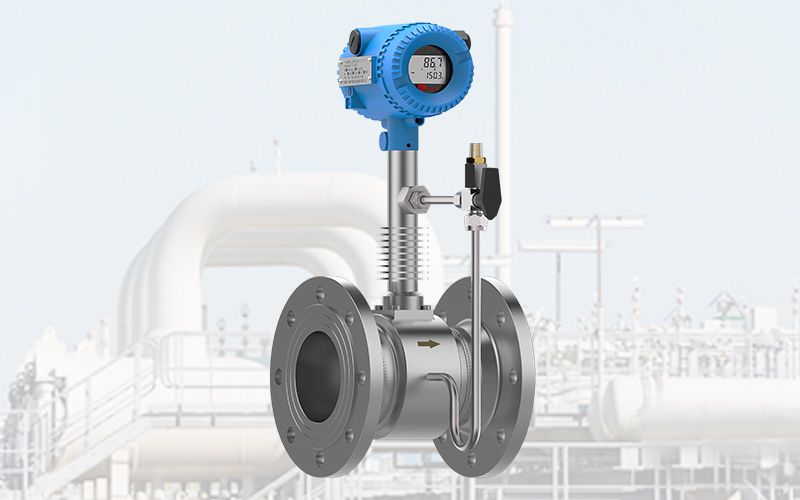 VFM60系列蒸汽涡街流量计