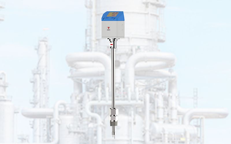 TGF410系列热式气体质量流量计